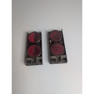 HI Truck Reflector-Flare Windproof Tripod Stimsonite  NO. 12A Delbar 336 Bracket